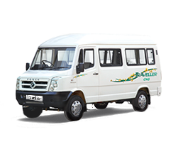 12 Seater Traveller