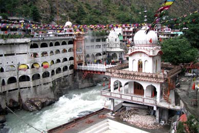 Kullu Manikaran Tour