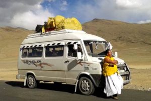 tempo traveller in manali, manali taxi union