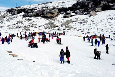 Rohtang Pass